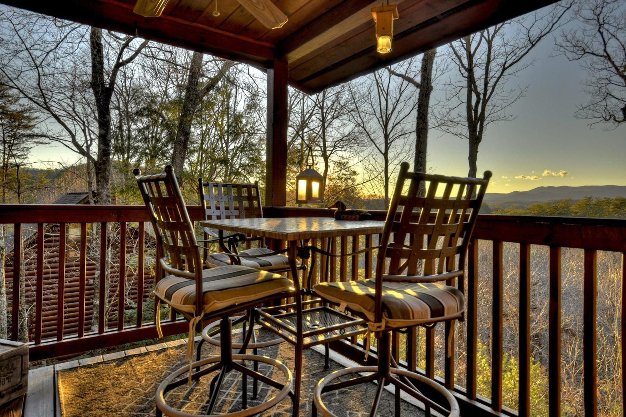 Talking Leaves Hot Tub Firepit And Comfy King Beds Ellijay Exterior foto