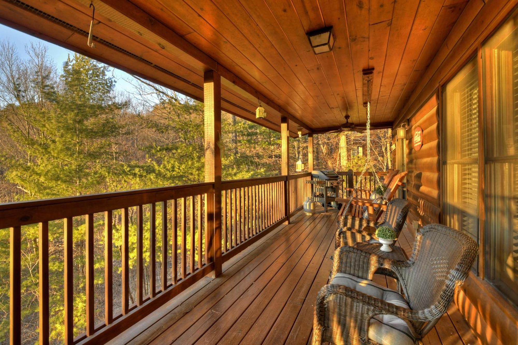 Talking Leaves Hot Tub Firepit And Comfy King Beds Ellijay Exterior foto